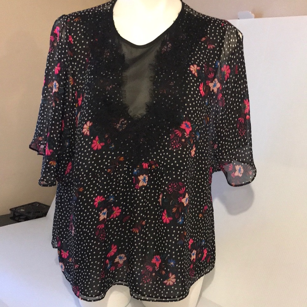 Express loose top SZ L 🆕